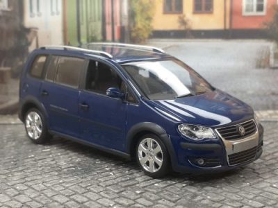 VW CrossTouran –&nbsp;2006