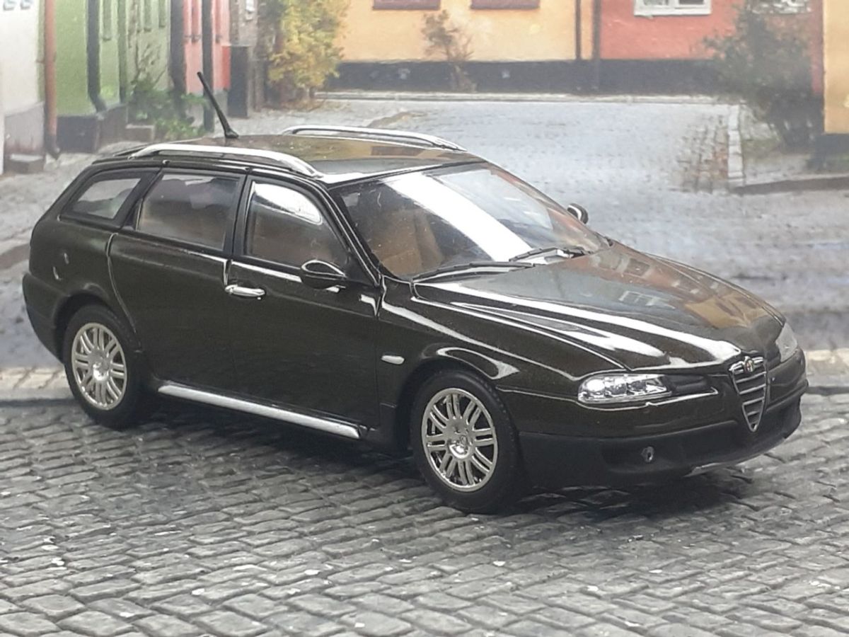 Alfa Romeo Crosswagon –&nbsp;2004