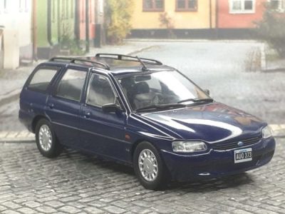 Ford Escort CLX Rural –&nbsp;1996