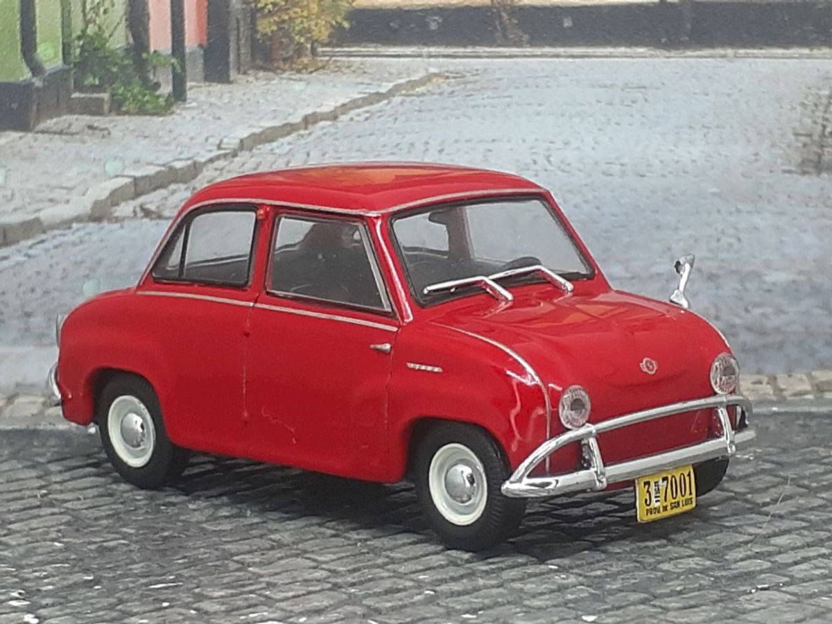 Isard T-400 –&nbsp;1960