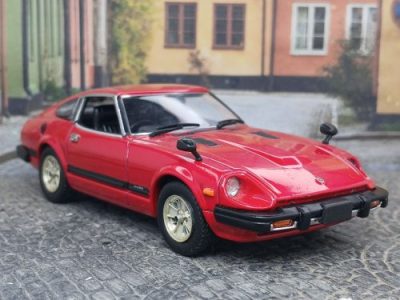 Nissan Fairlady 280 ZX –&nbsp;1978
