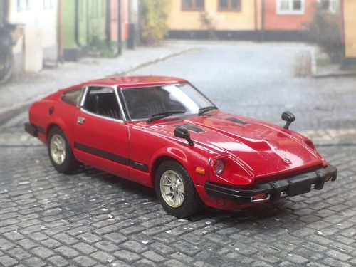 Norev Collection Japon 1/43 - Nissan Fairlady Z 280 ZT 1978 - Miniature Voiture