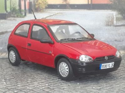 Opel Corsa –&nbsp;1994