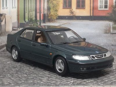 Saab 9-5 –&nbsp;2000