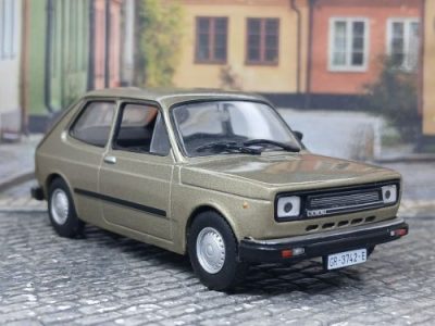 SEAT 127 CL –&nbsp;1977