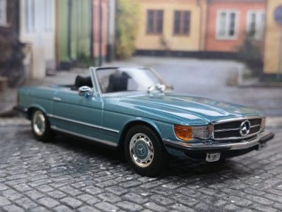 Mercedes Benz 350 SL –&nbsp;1971