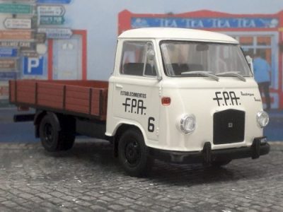 Rastrojero Frontal SM-81 – FPA –&nbsp;1972