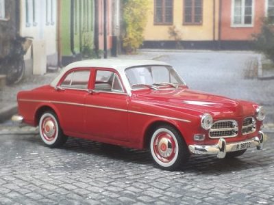 Volvo Amazon –&nbsp;1959