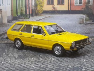 VW Passat Variant –&nbsp;1974