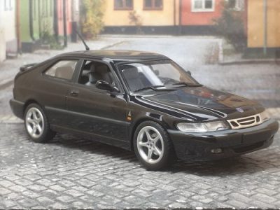 Saab 9-3 Coupé –&nbsp;1999