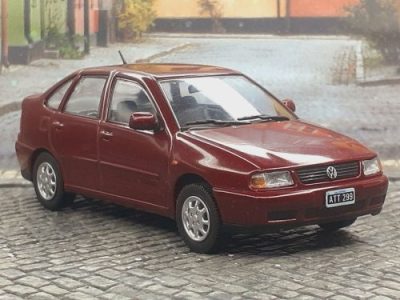 VW Polo Classic –&nbsp;1996