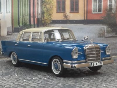 Mercedes Benz 220SE –&nbsp;1959