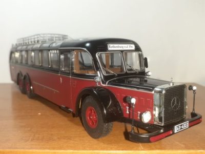 Mercedes Benz O10000 –&nbsp;1938