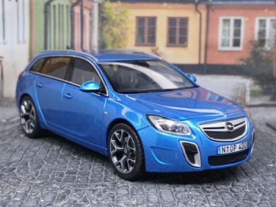 Opel Insignia Sports Tourer OPC –&nbsp;2009
