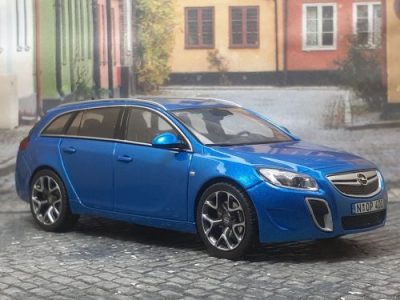 Opel Insignia Sports Tourer OPC –&nbsp;2009