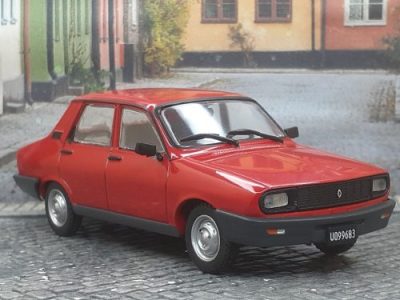 Renault 12 TL –&nbsp;1994