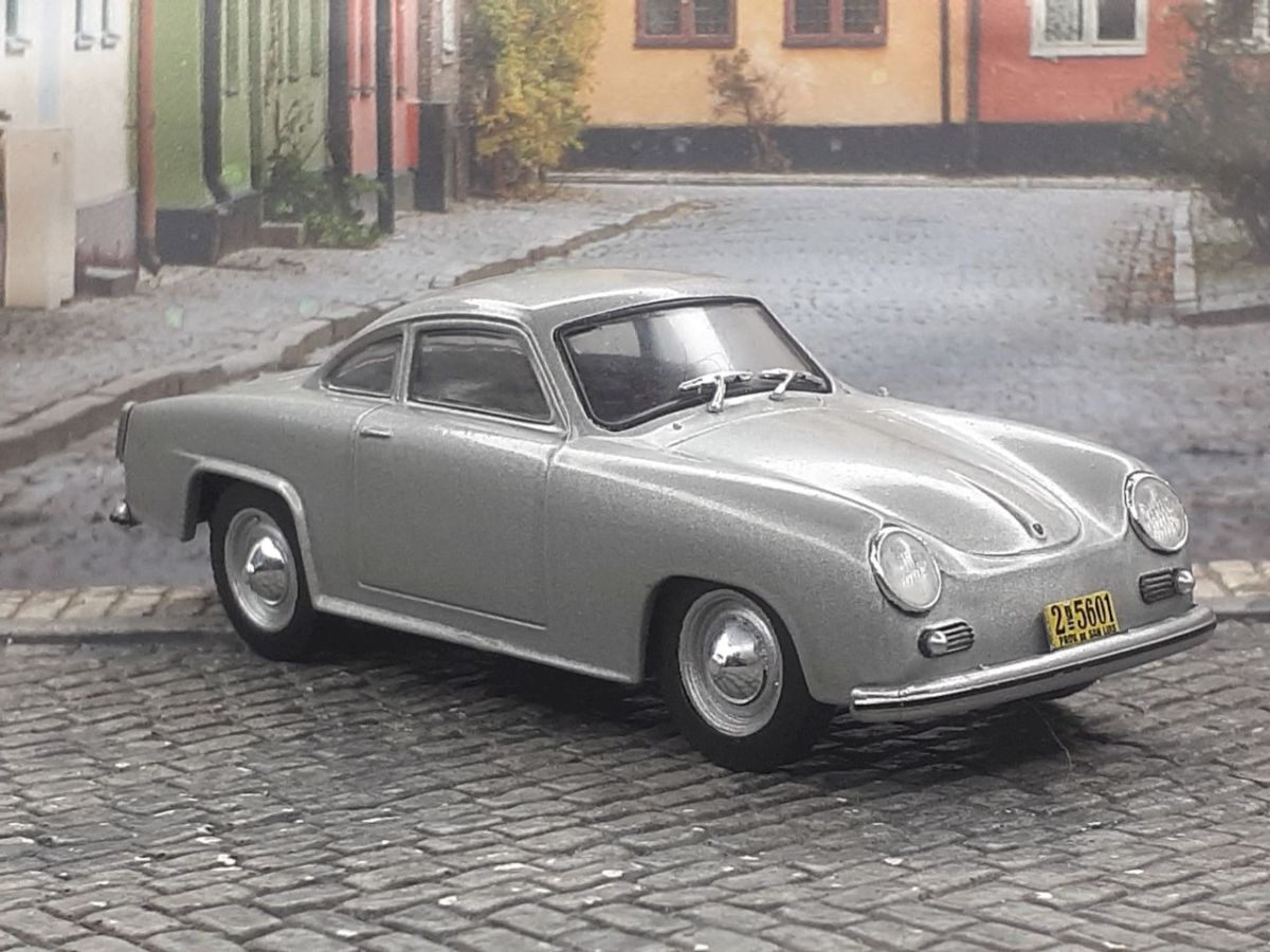 Porsche Teram Puntero –&nbsp;1958
