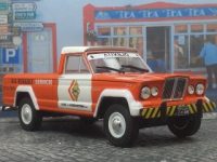 IKA Jeep Gladiator – IKA Renault –&nbsp;1964
