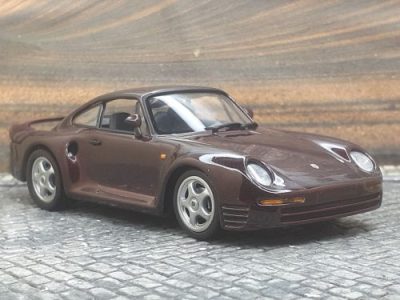 Porsche 959 –&nbsp;1987