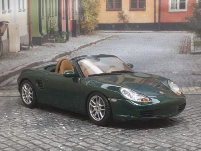 Porsche Boxster –&nbsp;2002