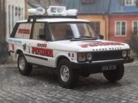 Range Rover Classic – Circo Pinder –&nbsp;1985