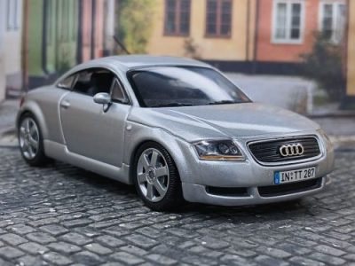 Audi TT –&nbsp;1999