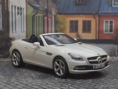 Mercedes Benz SLK –&nbsp;2011