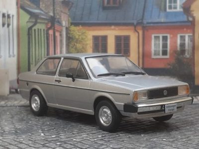VW Voyage –&nbsp;1981