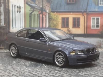 BMW Serie 3 Coupé –&nbsp;2001