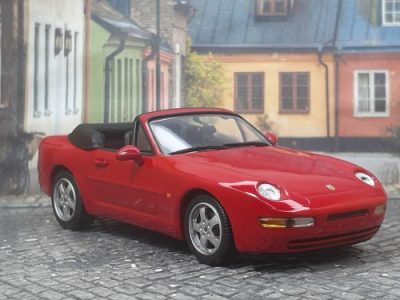 Porsche 968 Cabriolet –&nbsp;1994