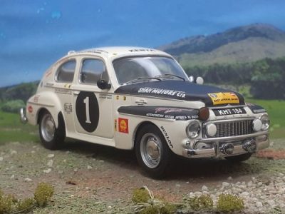 Volvo PV 544 – East African Safari&nbsp;1965