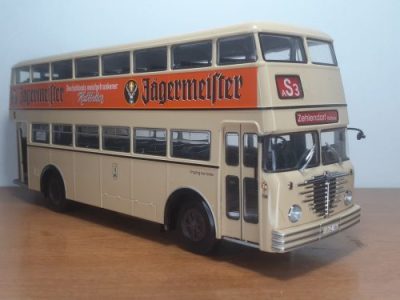 Bussing D2U –&nbsp;1960