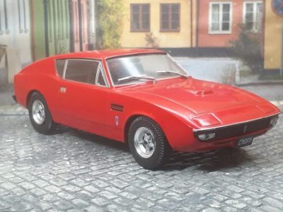 Crespi Tulia GT –&nbsp;1974