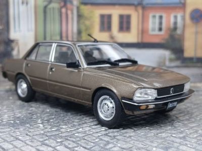 Peugeot 505 GR –&nbsp;1982