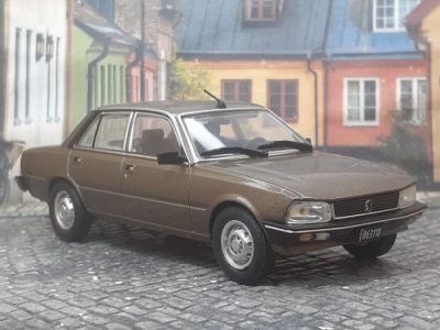 Peugeot 505 GR –&nbsp;1982