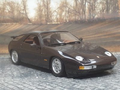 Porsche 928 S4 –&nbsp;1991