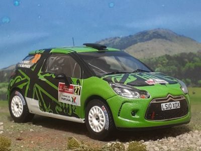 Citroën DS3 R3T – Portugal&nbsp;2011