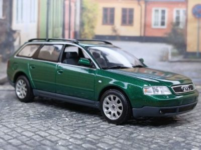 Audi A6 Avant –&nbsp;2002