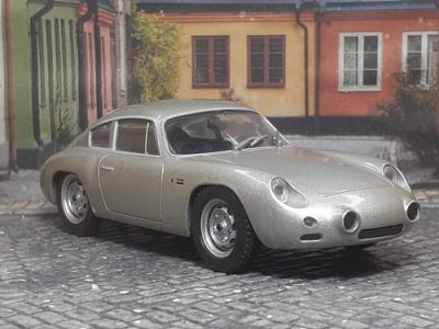 Porsche 356B Abarth GTL –&nbsp;1960