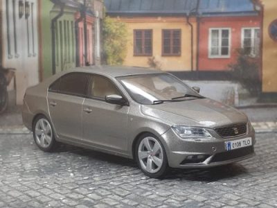 SEAT Toledo –&nbsp;2012