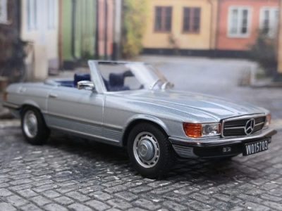 Mercedes Benz 280 SL –&nbsp;1979