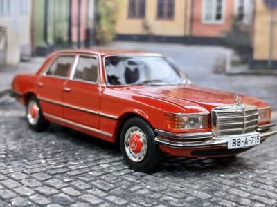 Mercedes Benz 450 SEL –&nbsp;1975