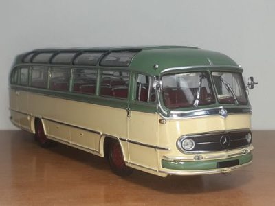 Mercedes Benz O321H –&nbsp;1957