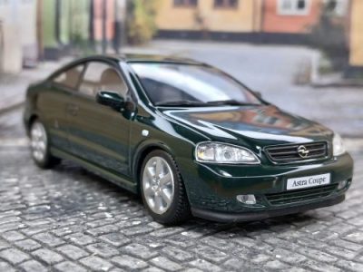 Opel Astra Coupé –&nbsp;2000