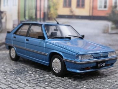 Renault 11 TXE –&nbsp;1990