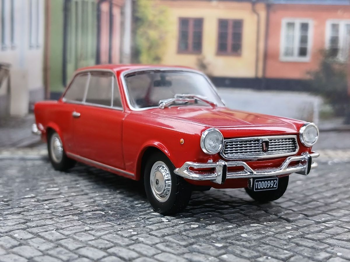 Fiat 1500 Coupé –&nbsp;1966