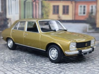 Peugeot 504 –&nbsp;1975