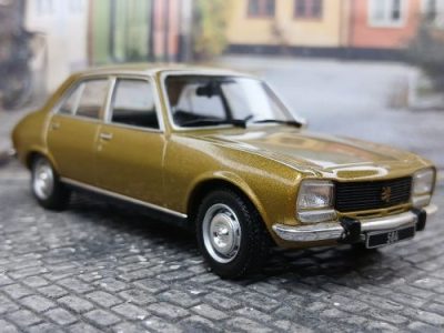 Peugeot 504 –&nbsp;1975