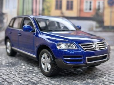 VW Touareg –&nbsp;2003