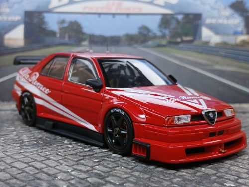 Alfa Romeo 155 V6 TI –&nbsp;1995
